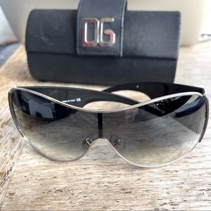 DOLCE GABBANA SUNGLASSES,